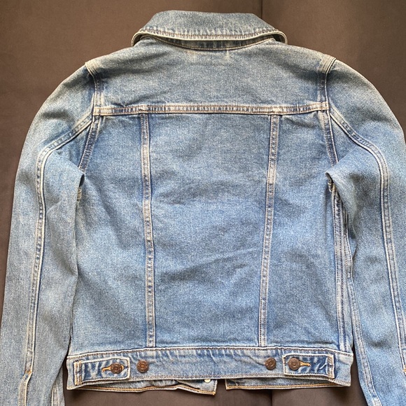 Levi’s Denim Jacket - Picture 3 of 5